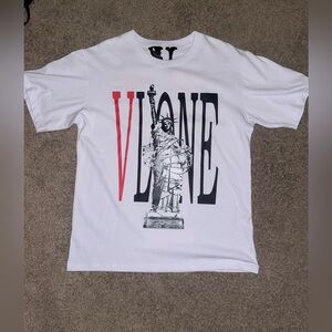 State Of Liberty Vlone Shirt